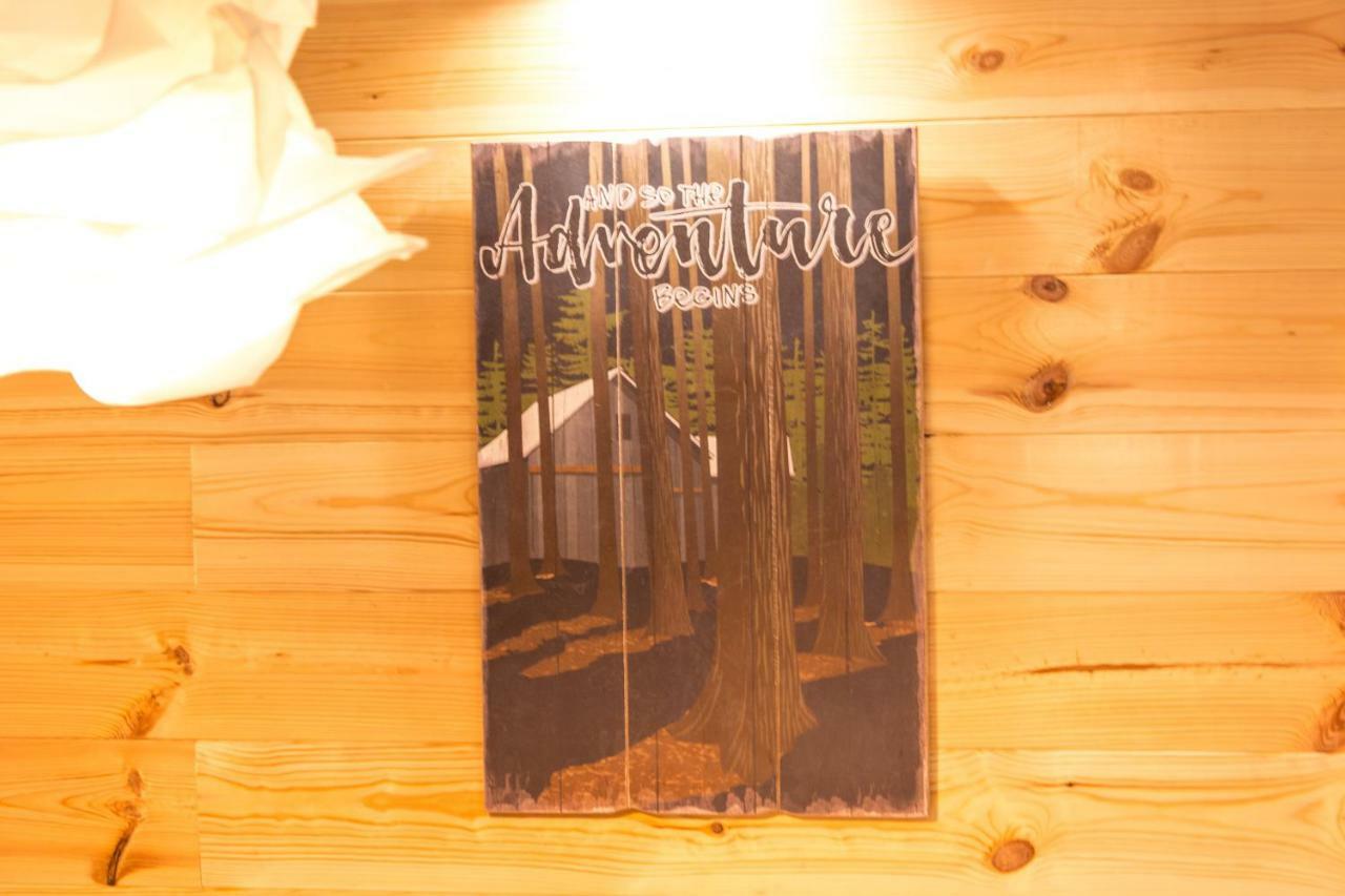 Wood Inn ชาเบลียค ภายนอก รูปภาพ